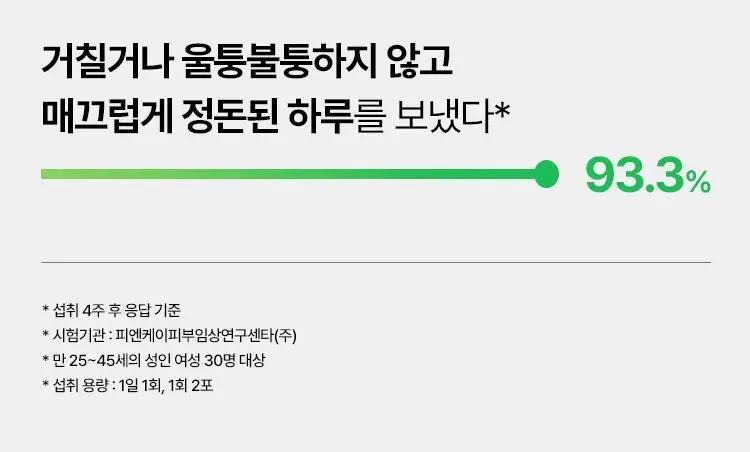[먹는 시카비타민] 바이탈뷰티 슈퍼시카 B5 15/30포 상세페이지 3
